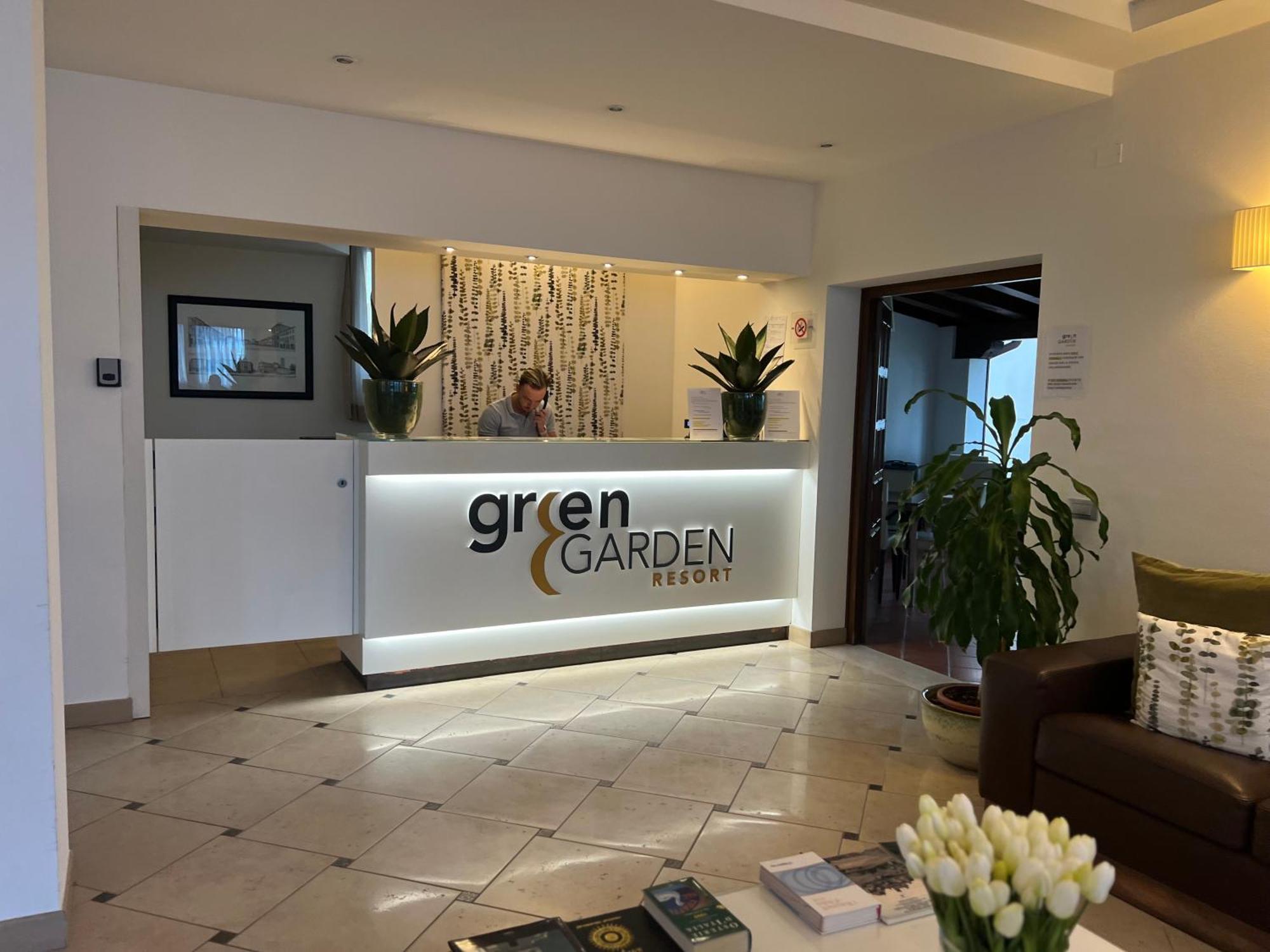 Green Garden - Smart