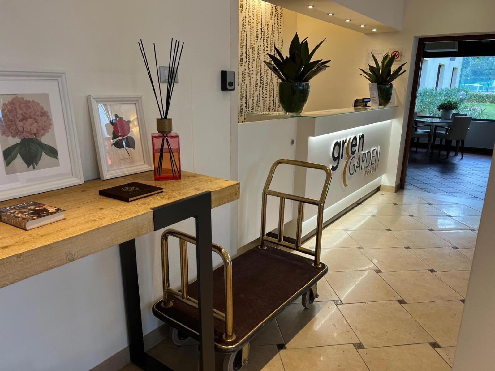 Garden - Smart 3* Mestre