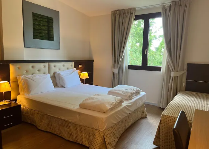 Green Garden Resort - Smart Hotel