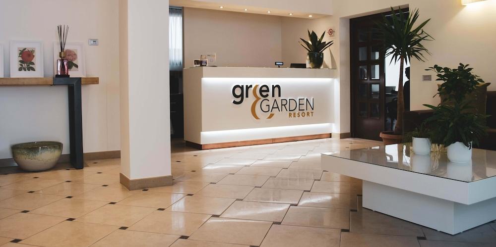 Resort Garden - Smart Mestre