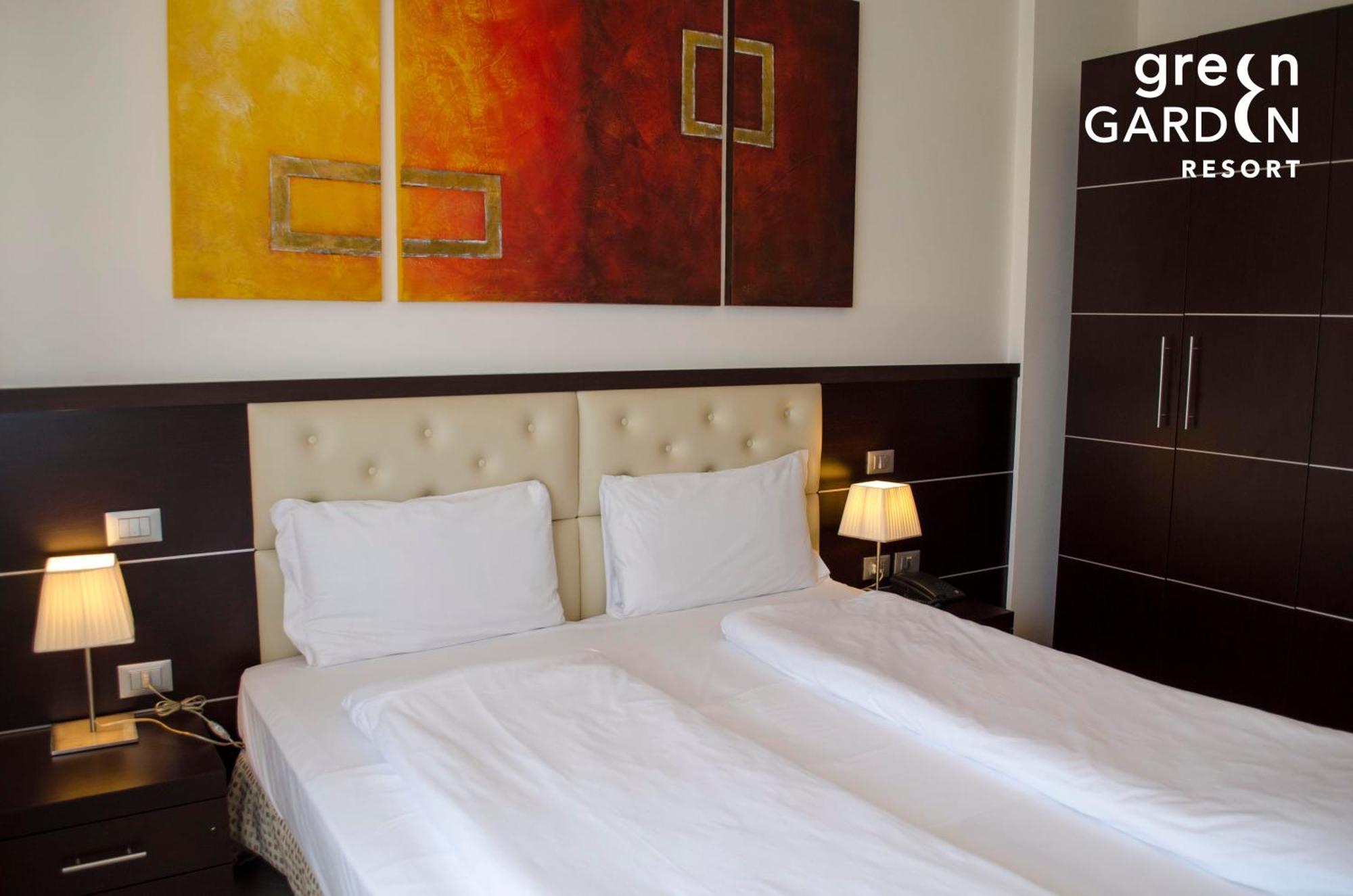 Garden - Smart Resort