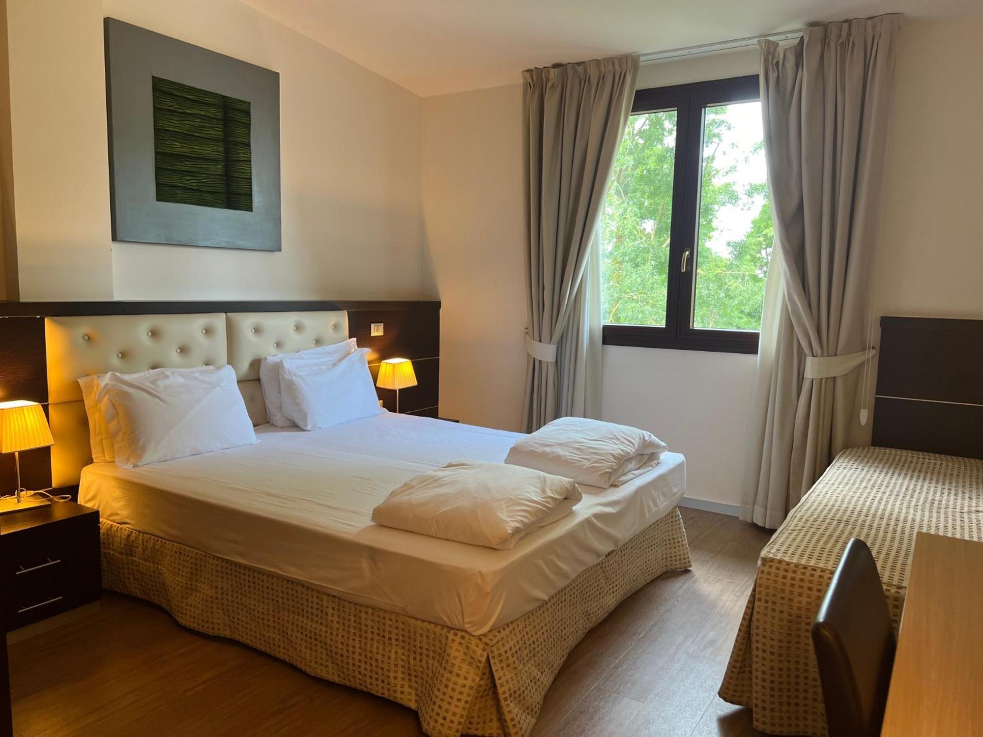 Garden - Smart Resort Mestre
