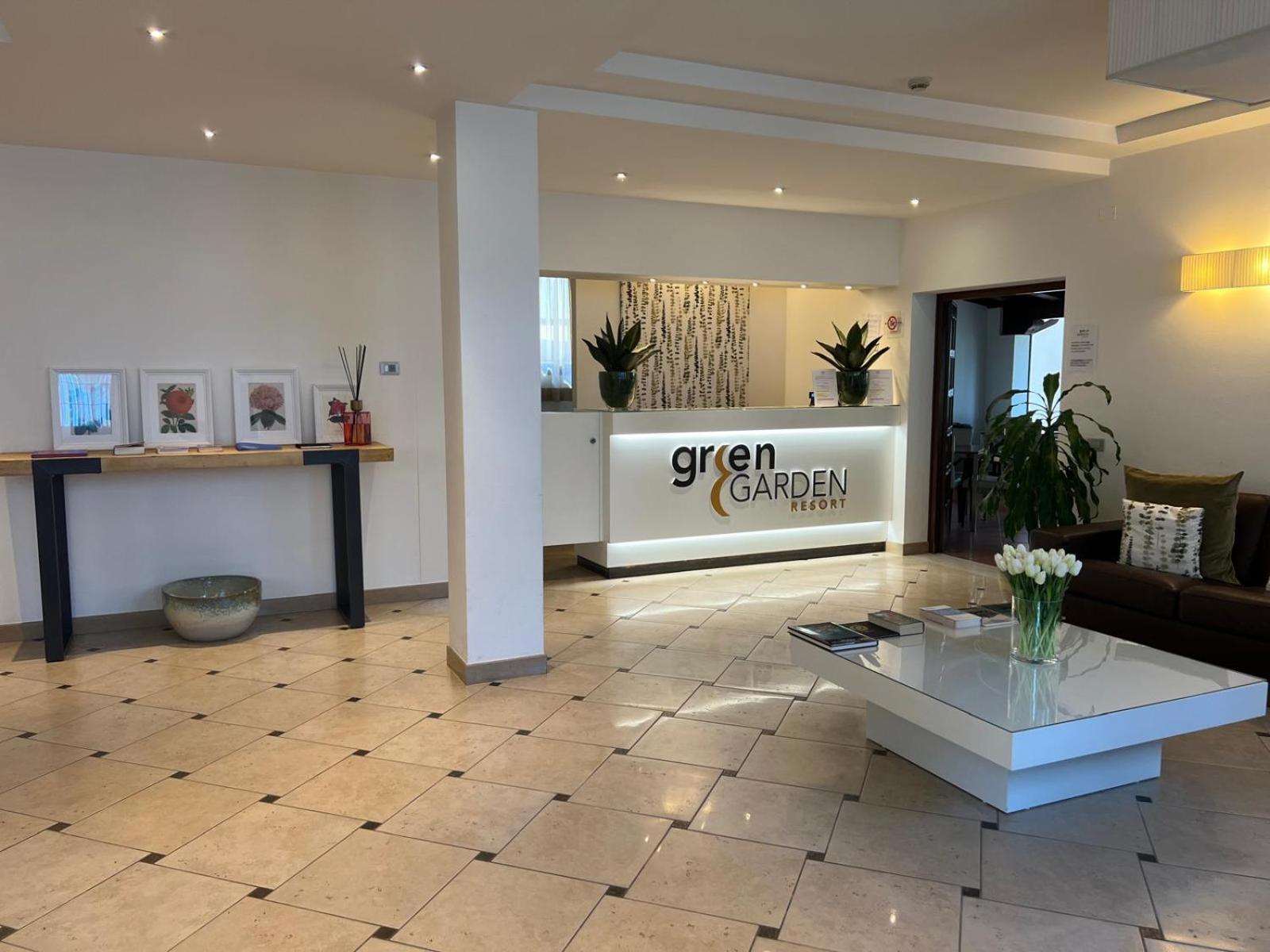 Station touristique Green Garden - Smart Mestre