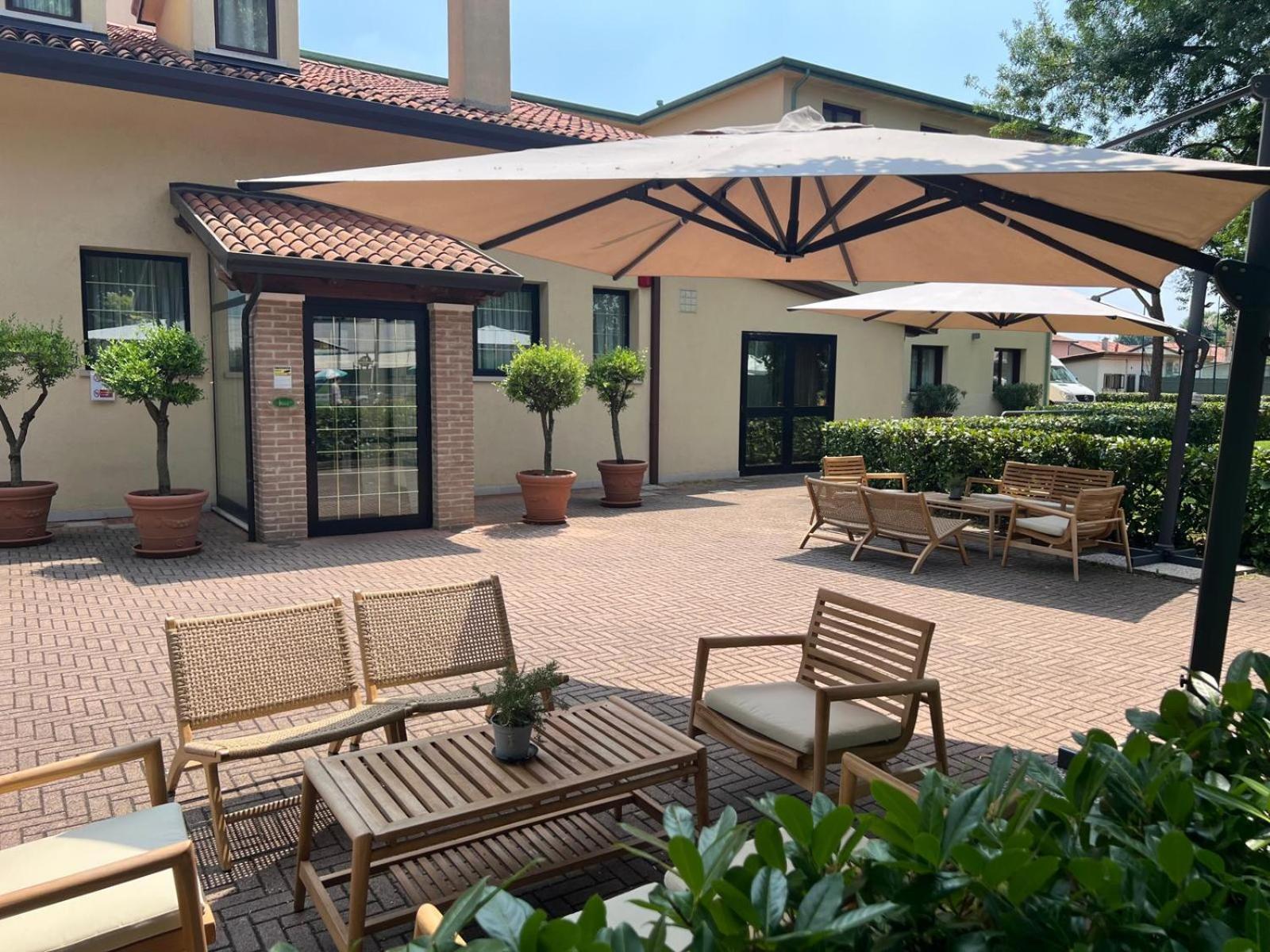 Resort Garden - Smart Mestre